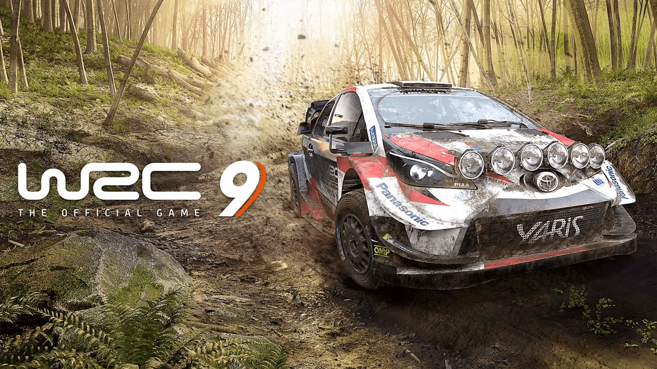 Download WRC 9 The Official Game NSP, XCI ROM + v1.2.0 Update + 4 DLCs 