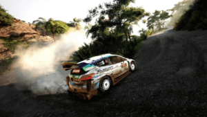 Download WRC 9 The Official Game NSP, XCI ROM + v1.2.0 Update + 4 DLCs 