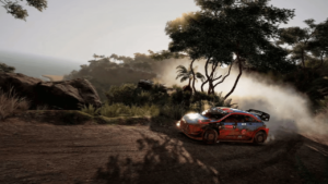 Download WRC 9 The Official Game NSP, XCI ROM + v1.2.0 Update + 4 DLCs 
