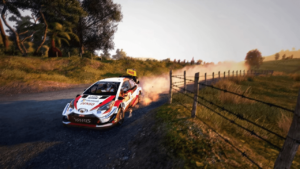 Download WRC 9 The Official Game NSP, XCI ROM + v1.2.0 Update + 4 DLCs 