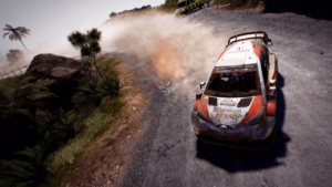 Download WRC 9 The Official Game NSP, XCI ROM + v1.2.0 Update + 4 DLCs 