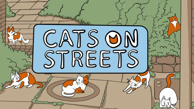 Download Cats on Streets NSP, XCI ROM 