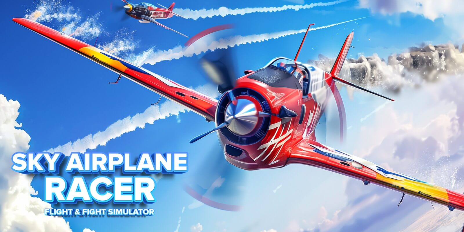 Download Sky Airplane Racer: Flight & Fight Simulator Switch NSP, XCI ROM