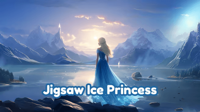 Download Jigsaw Ice Princess Switch NSP, XCI ROM