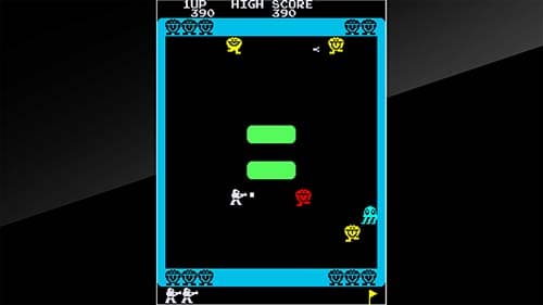 Download Arcade Archives: Warp & Warp Switch NSP, XCI ROM