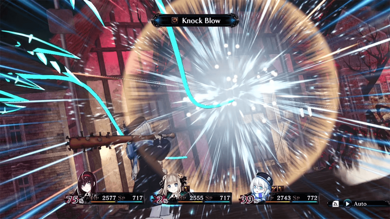 Download Death end re;Quest 2 NSP, XCI ROM