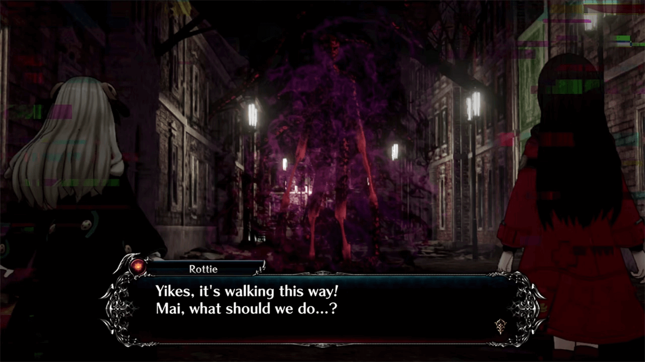 Download Death end re;Quest 2 NSP, XCI ROM