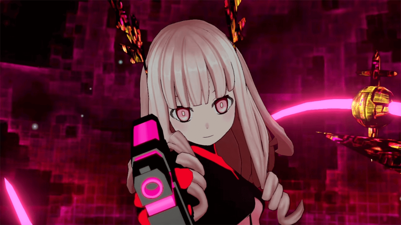 Download Death end re;Quest 2 NSP, XCI ROM