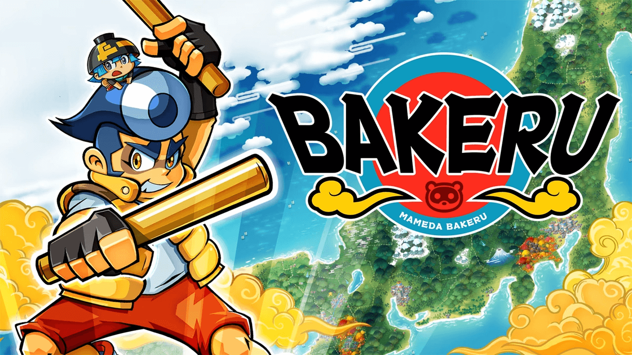 Download BAKERU NSP, XCI ROM