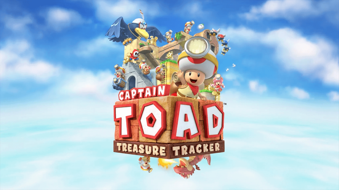Download Captain Toad: Treasure Tracker NSP, XCI ROM + Update + All DLCs