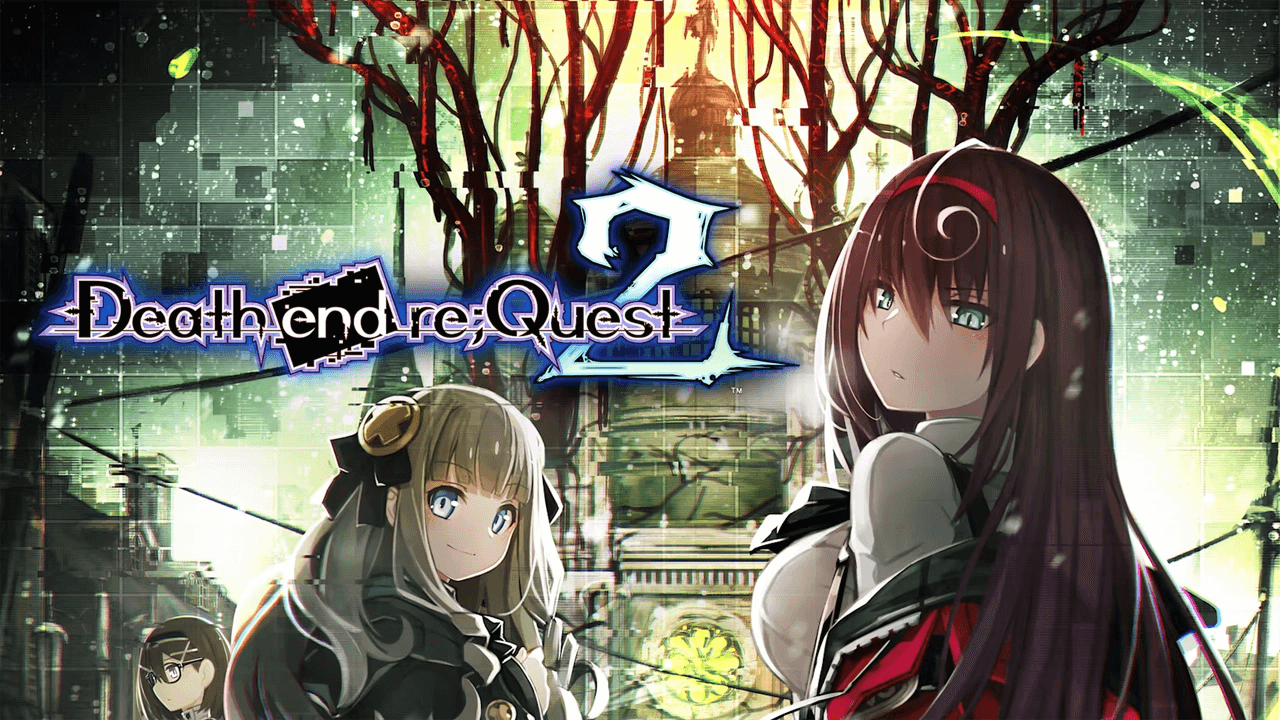 Download Death end re;Quest 2 NSP, XCI ROM