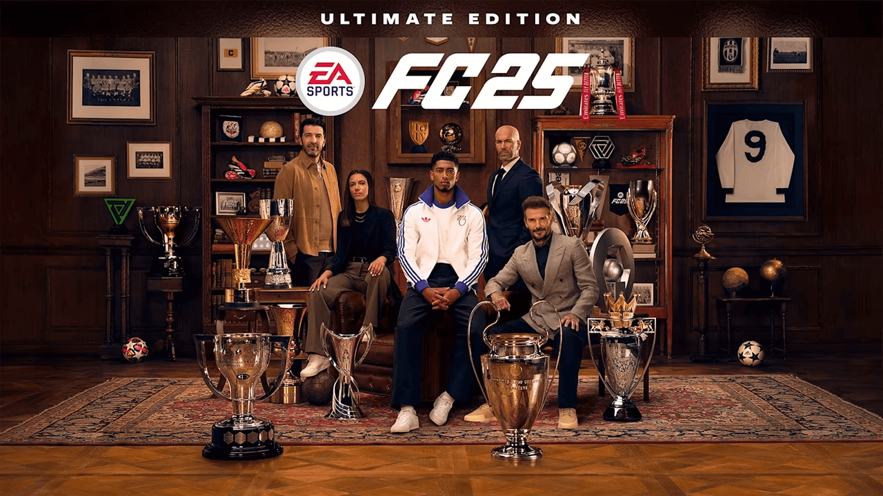 Download EA SPORTS FC™ 25 Standard Edition NSP, XCI ROM + Update v1.73.d079