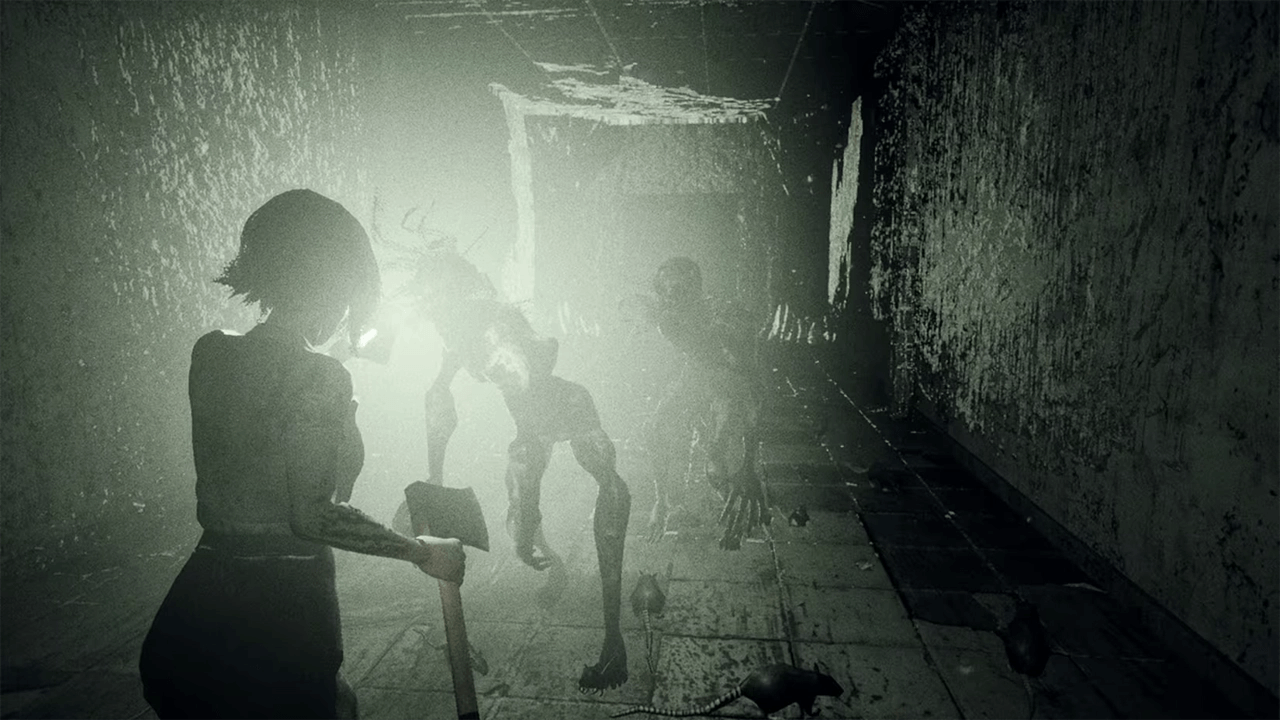 Download DreadOut 2 NSP, XCI ROM + v0.7 Update