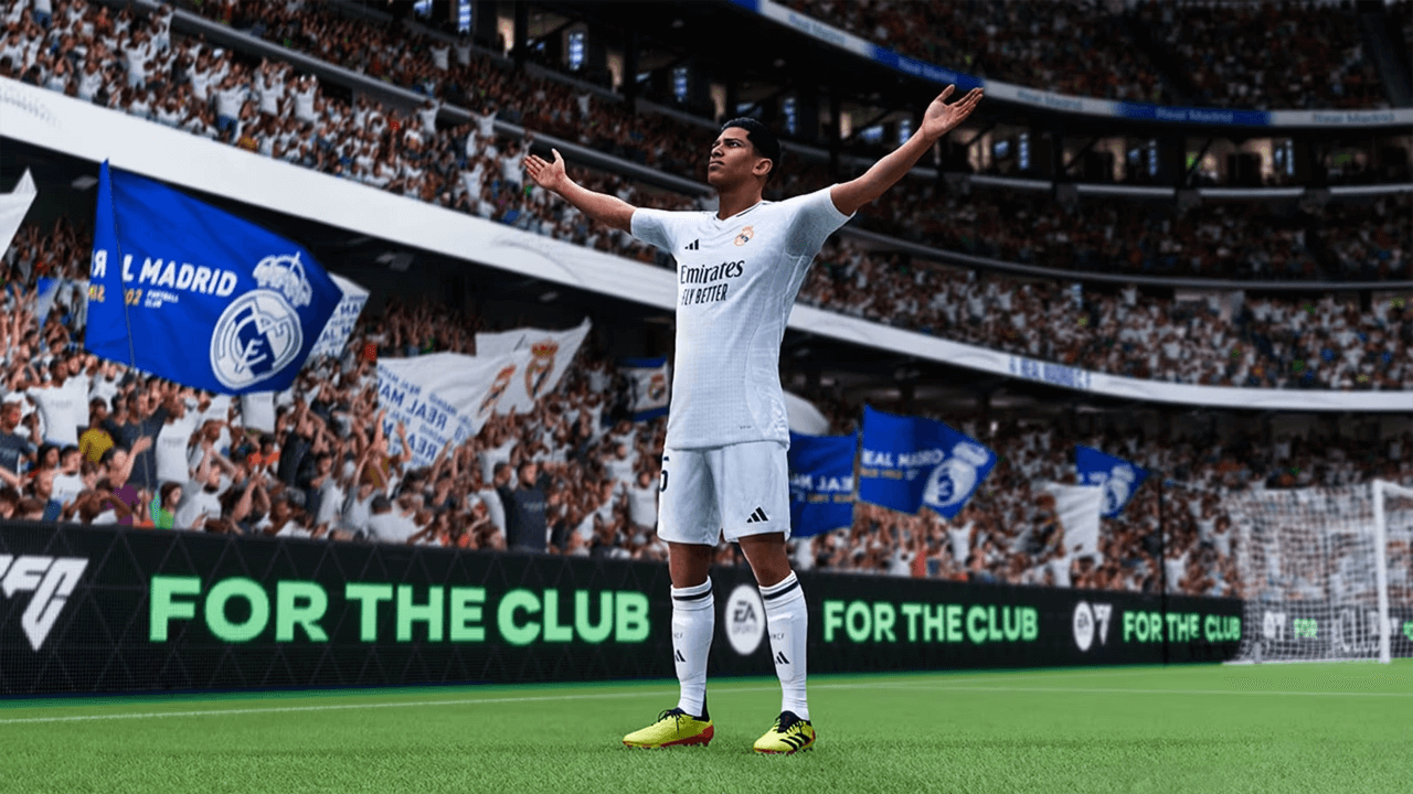 Download EA SPORTS FC™ 25 Standard Edition NSP, XCI ROM + Update v1.73.d079