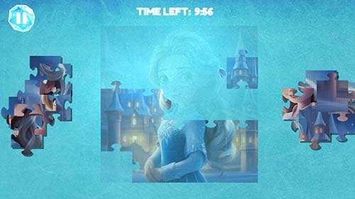 Download Jigsaw Ice Princess Switch NSP, XCI ROM