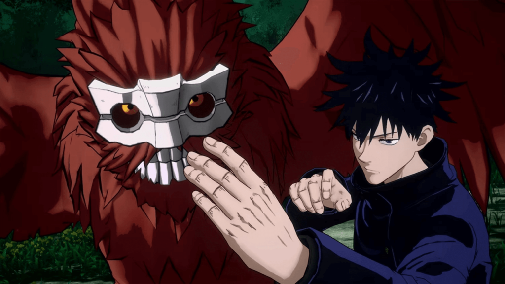 Download Jujutsu Kaisen Cursed Clash NSP, XCI ROM + v1.2.0 Update + 7 DLCs