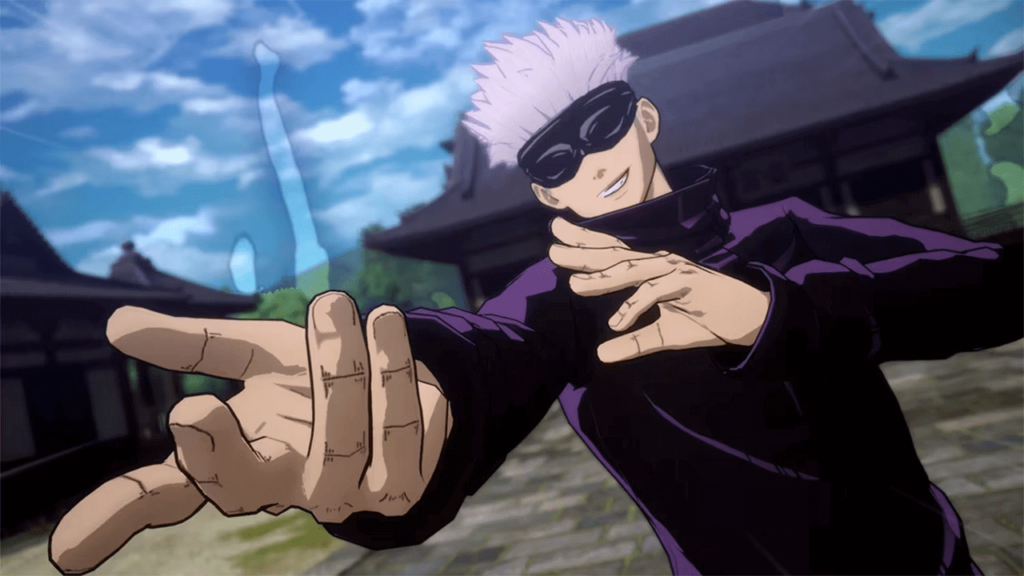 Download Jujutsu Kaisen Cursed Clash NSP, XCI ROM + v1.2.0 Update + 7 DLCs