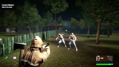 Download Lost In Heart Of Chernobyl: Survival Switch NSP, XCI ROM