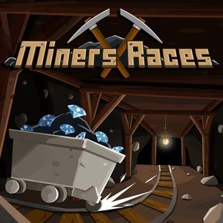 Download Miners Races Switch NSP, XCI ROM 