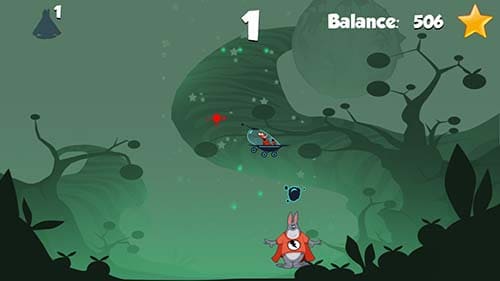Download Thunder War Rabbit Alien Fight Switch NSP, XCI ROM