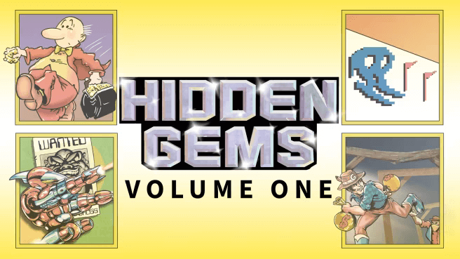 Download Hidden Gems: Volume One NSP , XCI ROM