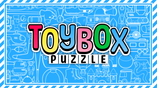 Download ToyBox Puzzle Switch NSP, XCI ROM 