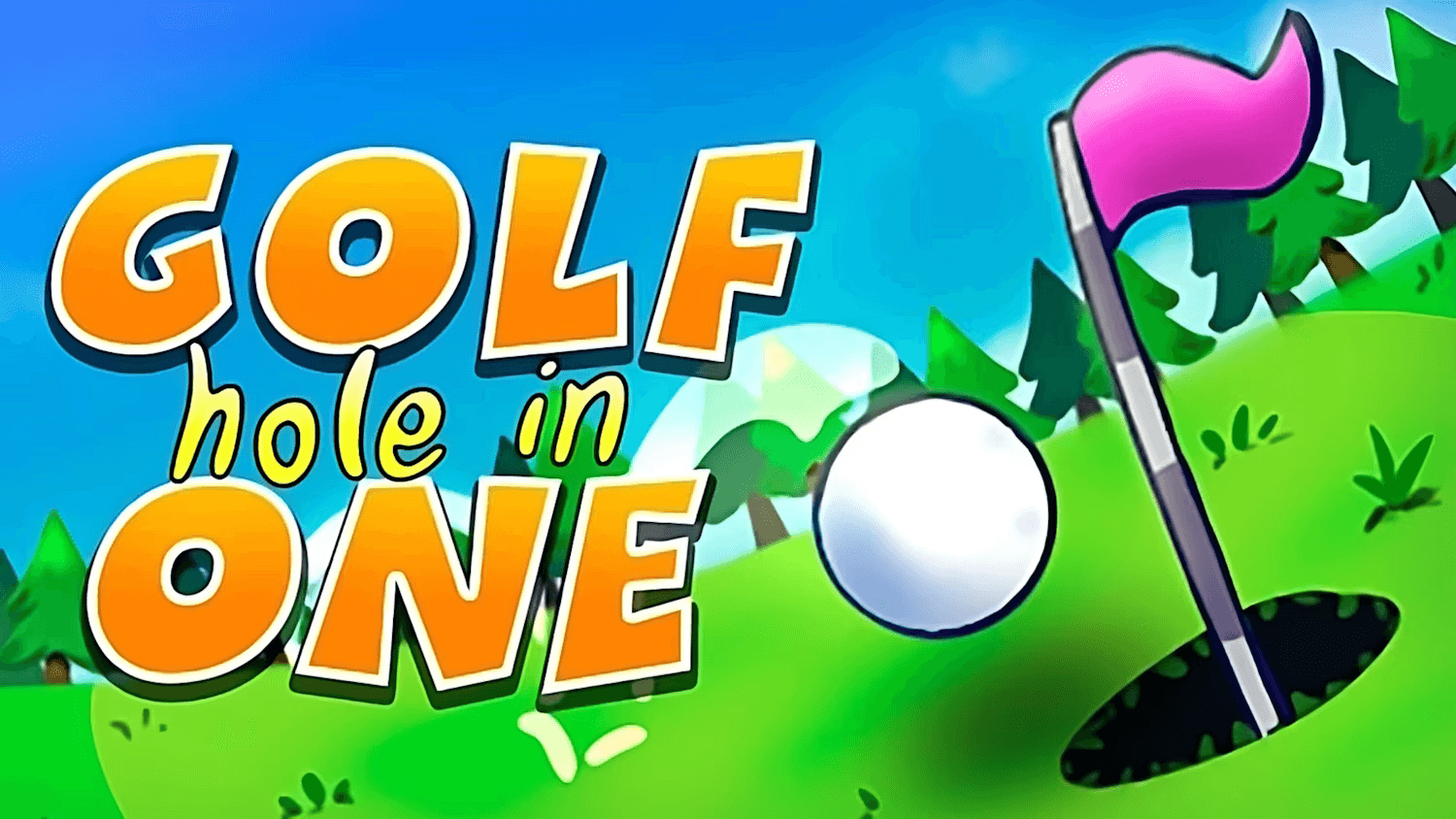 Download Golf Hole in One Switch NSP, XCI ROM