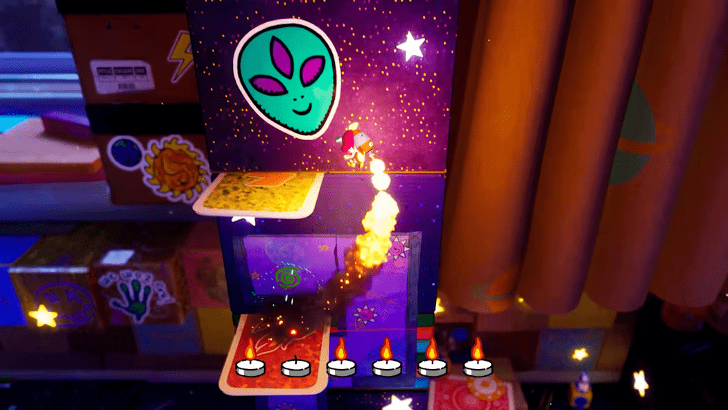 Download The Plucky Squire NSP, XCI ROM + v1.0.3 Update