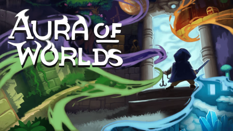 Download Aura of Worlds Switch NSP, XCI ROM + v0.132.22 Update