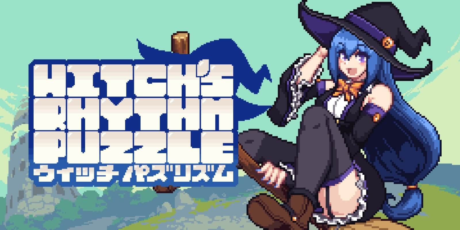 Download Witch’s Rhythm Puzzle Switch NSP, XCI ROM