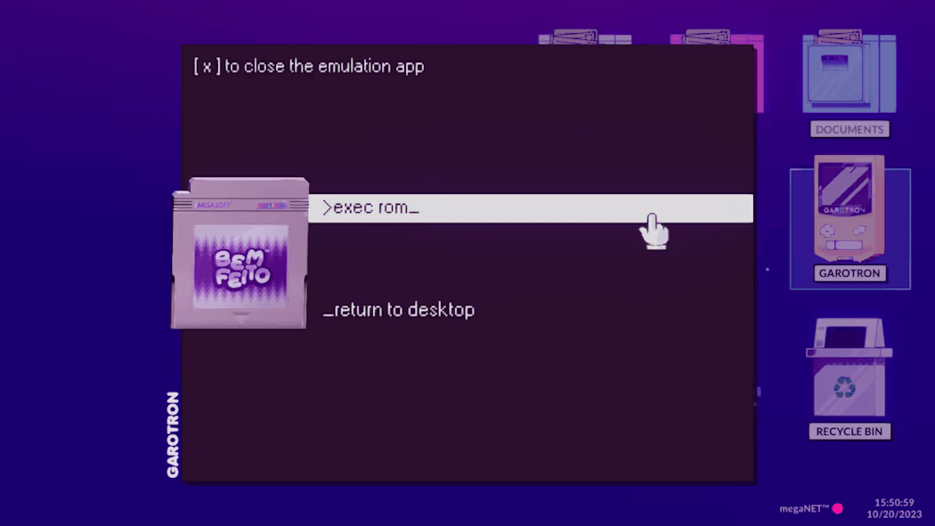 Download Bem Feito Switch NSP, XCI ROM + v1.0.1 Update