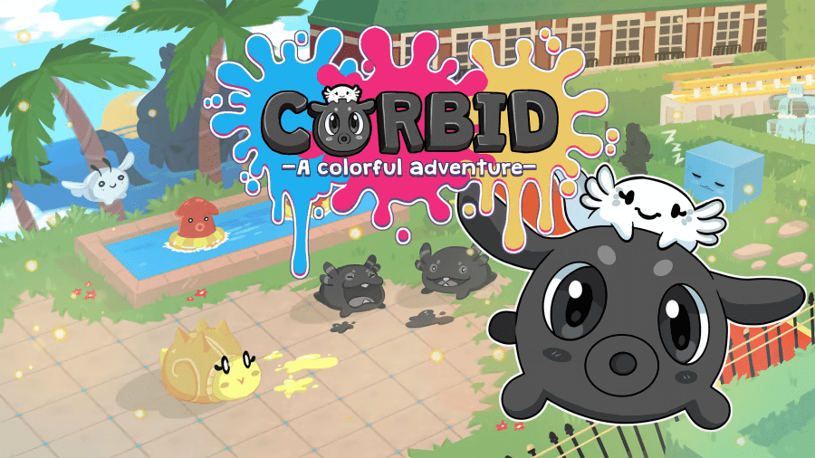 Download Corbid! A Colorful Adventure Switch NSP, XCI ROM + v1.3 Update