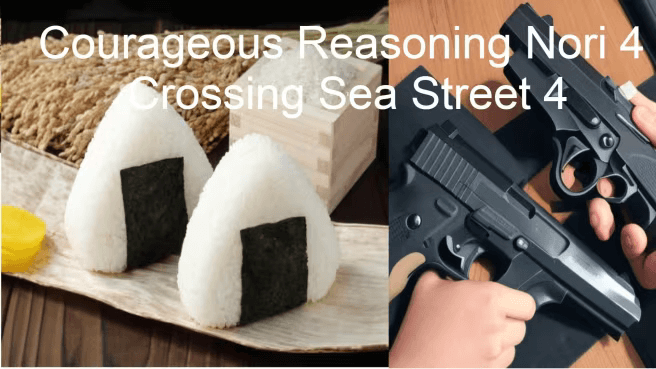 Download Courageous Reasoning Nori 4 Crossing Sea Street 4 Switch NSP, XCI ROM 