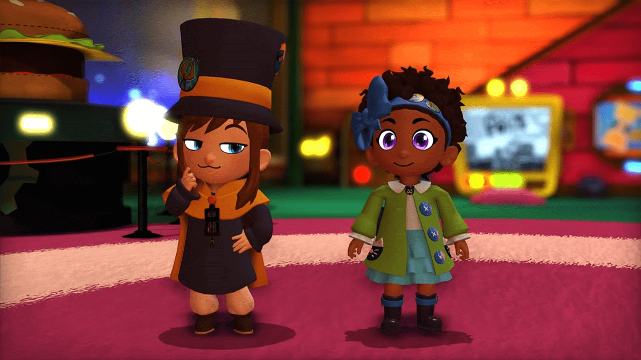 Download A Hat in Time NSP, XCI ROM + v1.0.4 Update + 2 DLCs