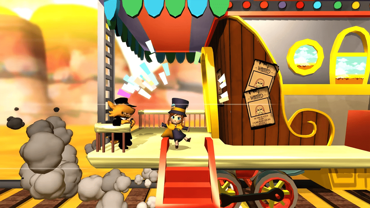 Download A Hat in Time NSP, XCI ROM + v1.0.4 Update + 2 DLCs