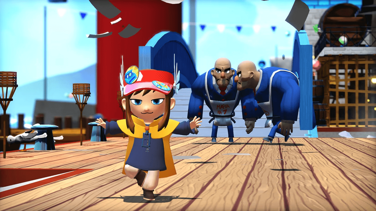 Download A Hat in Time NSP, XCI ROM + v1.0.4 Update + 2 DLCs