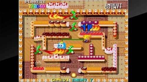 Download Arcade Archives TINKLE PIT Switch NSP, XCI ROM