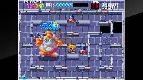 Download Arcade Archives TINKLE PIT Switch NSP, XCI ROM