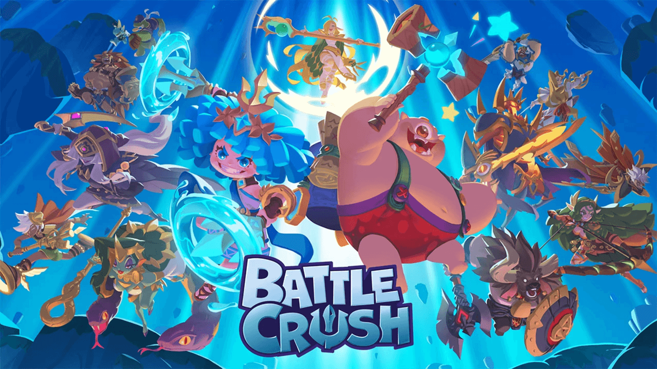 Download BATTLE CRUSH NSP, XCI ROM