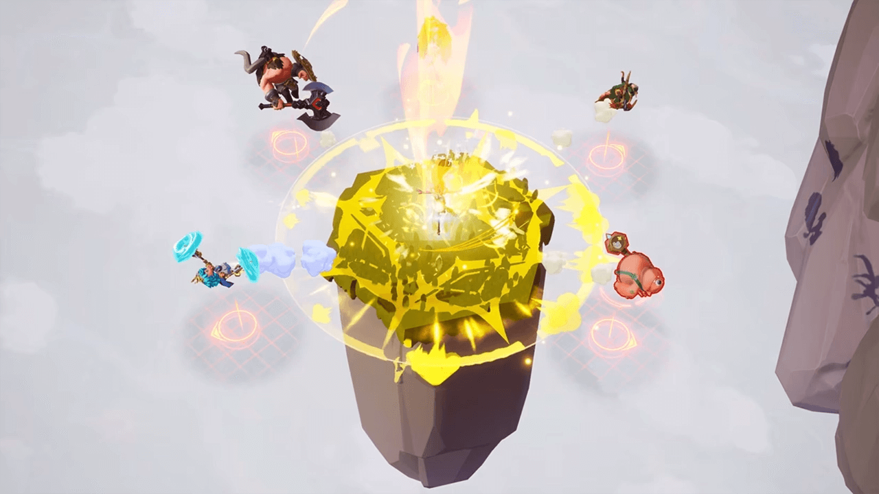 Download BATTLE CRUSH NSP, XCI ROM