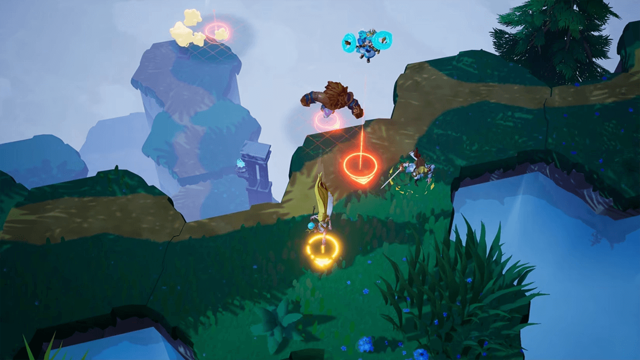Download BATTLE CRUSH NSP, XCI ROM