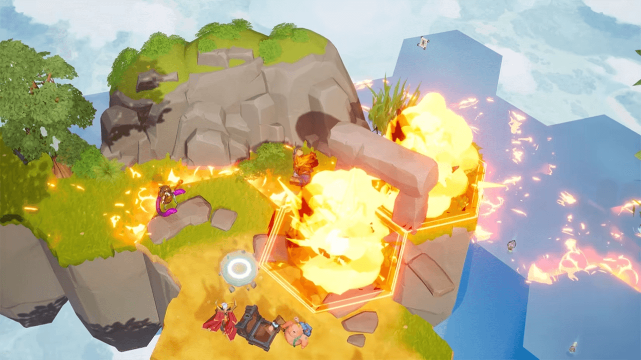 Download BATTLE CRUSH NSP, XCI ROM