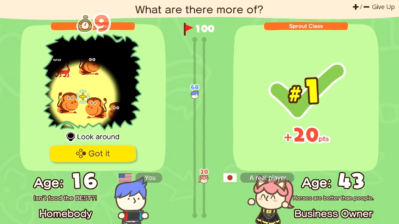 Download Big Brain Academy: Brain vs. Brain NSP, XCI ROM + v1.1.0 Update