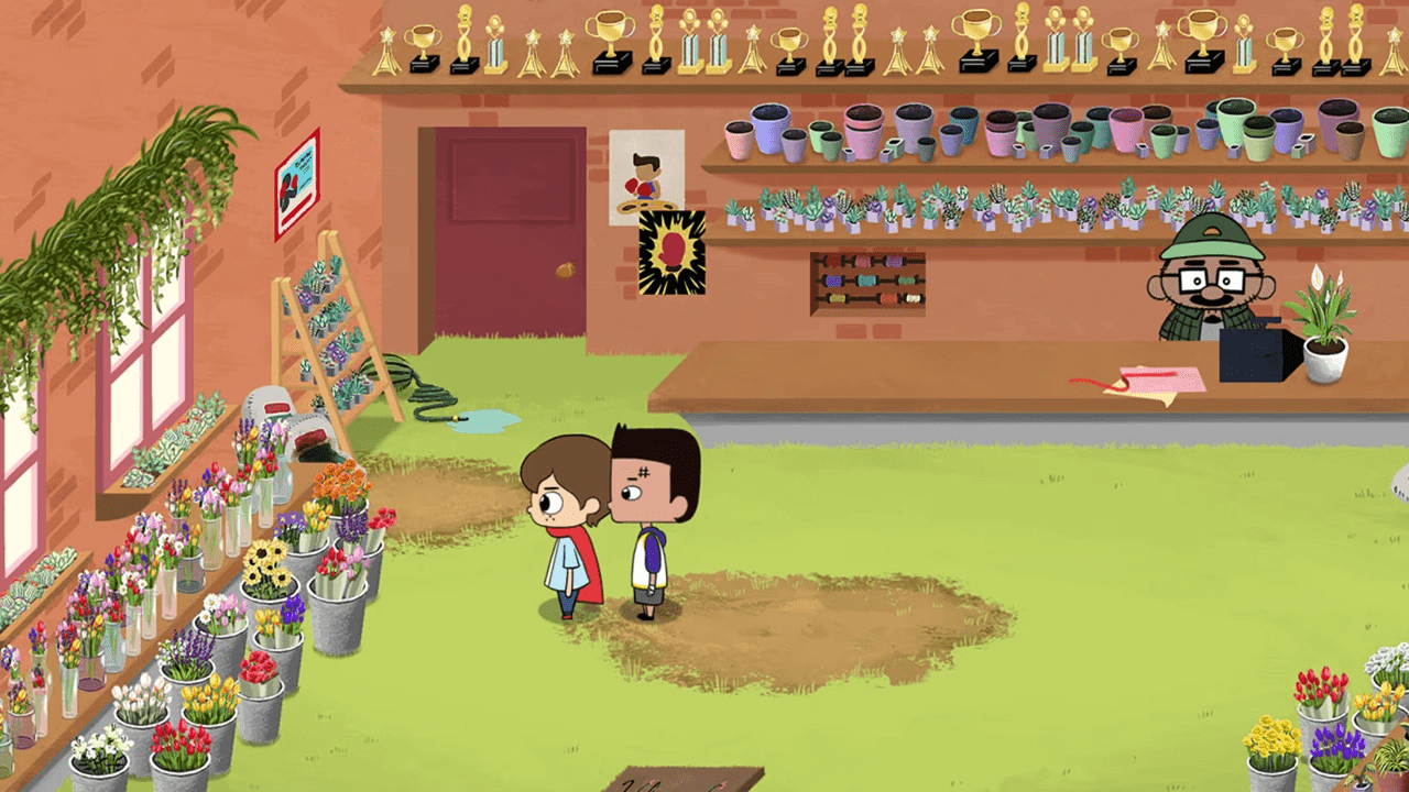 Download Cricket: Jae’s Really Peculiar Game NSP, XCI ROM + v1.0.2 Update