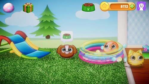 Download Cute Critters Pet Kitty Switch NSP, XCI ROM