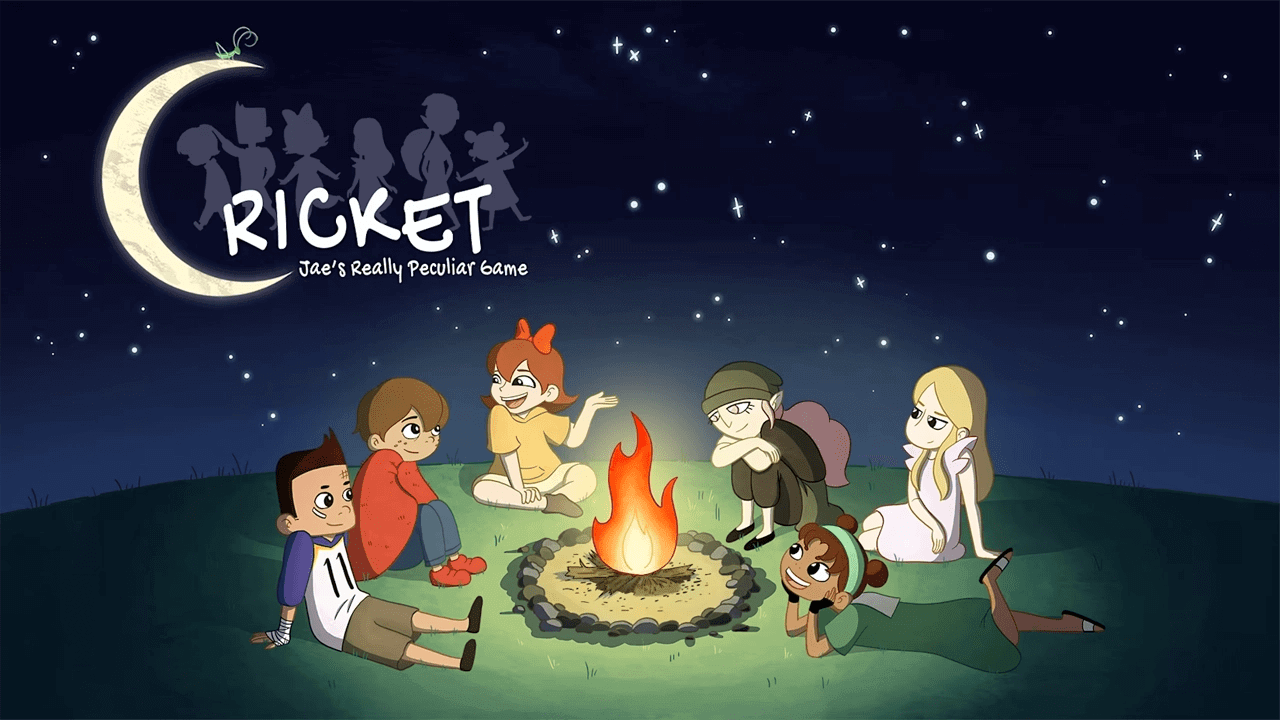 Download Cricket: Jae’s Really Peculiar Game NSP, XCI ROM + v1.0.2 Update