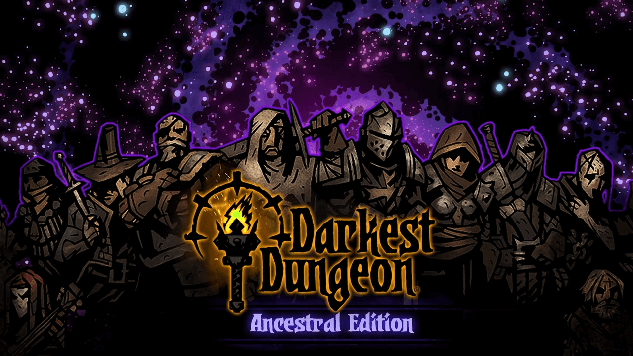 Download Darkest Dungeon: Ancestral Edition NSP, XCI ROM + v1.2.0 Update + 4 DLCs