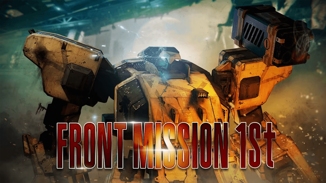 Download FRONT MISSION 1st: Remake NSP, XCI ROM + v3.0.0 Update