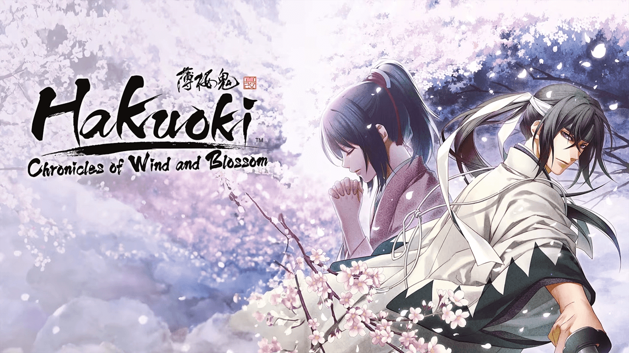 Download Hakuoki: Chronicles of Wind and Blossom NSP, XCI ROM