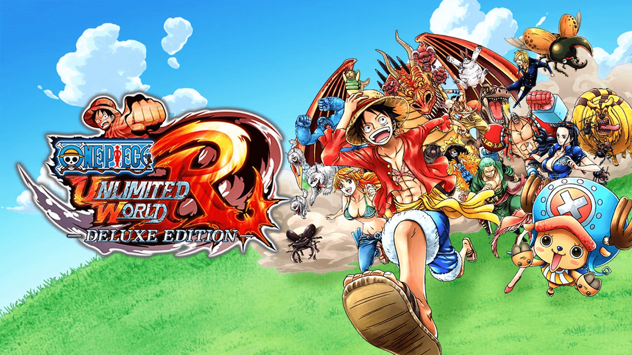 Download ONE PIECE: Unlimited World Red Deluxe Edition NSP, XCI ROM
